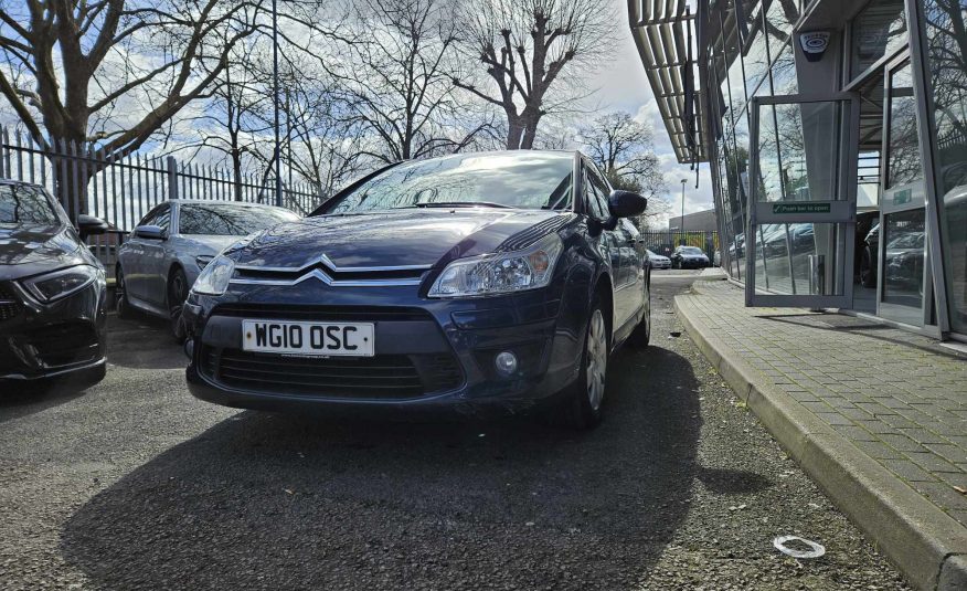 Citroen C4 1.4i VTR Euro 4