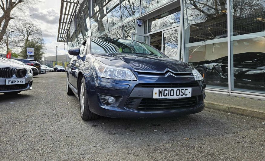 Citroen C4 1.4i VTR Euro 4