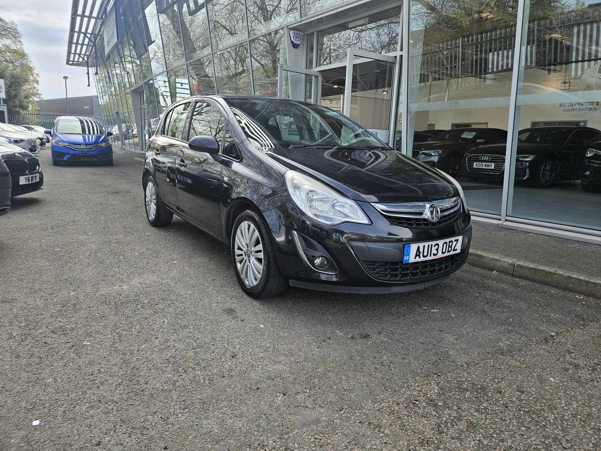 Vauxhall Corsa 1.2 16V Energy Euro 5 5dr