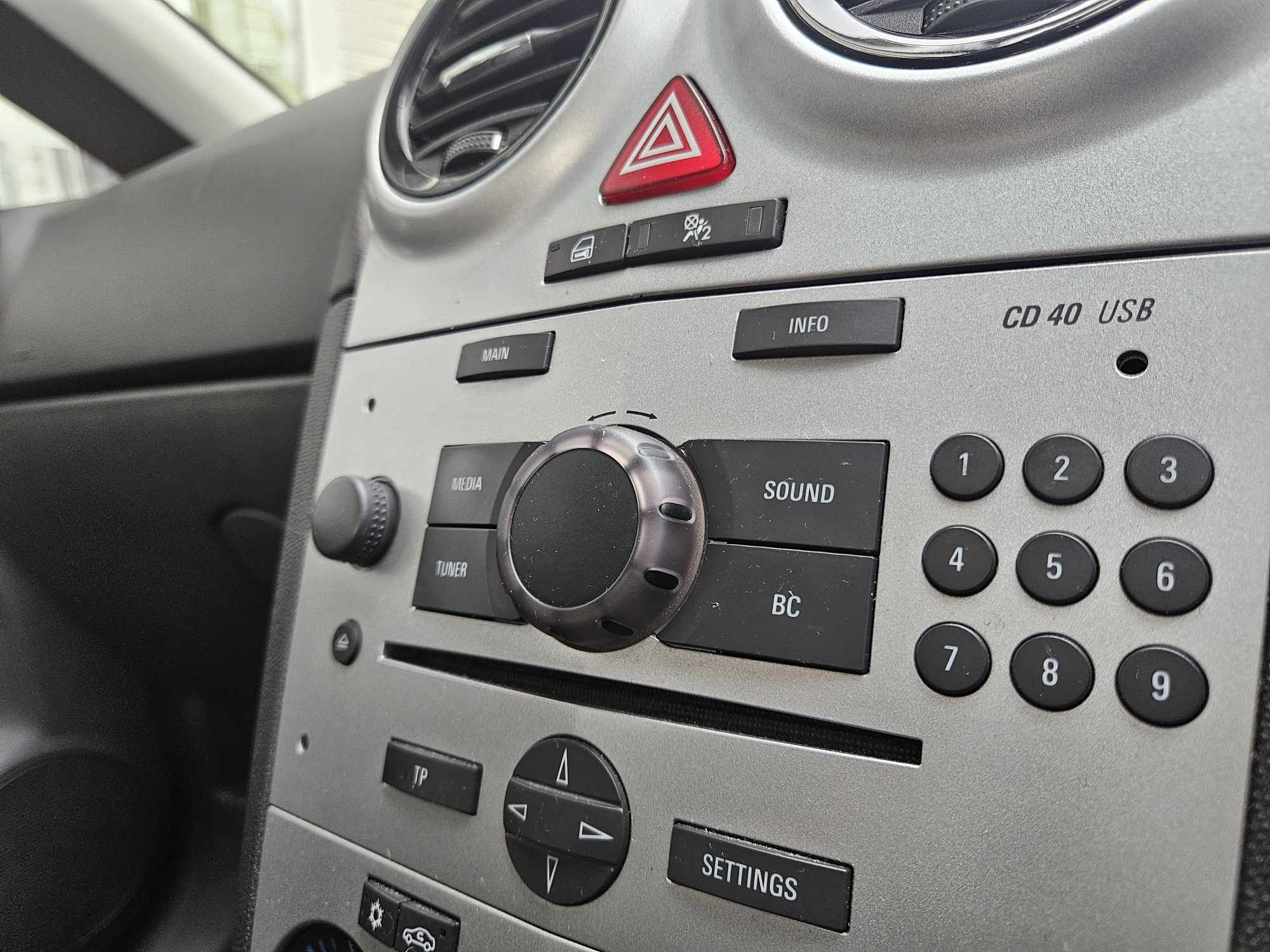 Vauxhall Corsa 1.2 16V Energy Euro 5 5dr