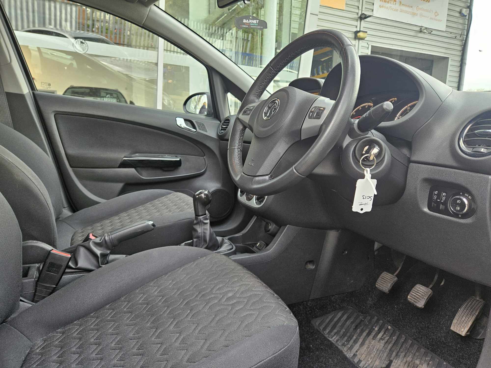 Vauxhall Corsa 1.2 16V Energy Euro 5 5dr