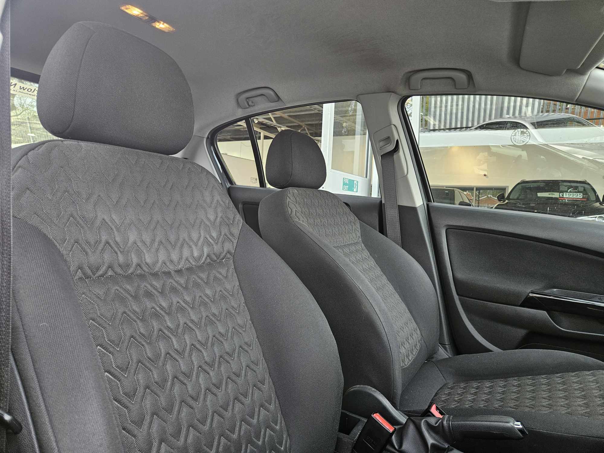 Vauxhall Corsa 1.2 16V Energy Euro 5 5dr