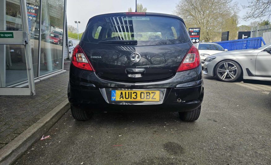 Vauxhall Corsa 1.2 16V Energy Euro 5 5dr