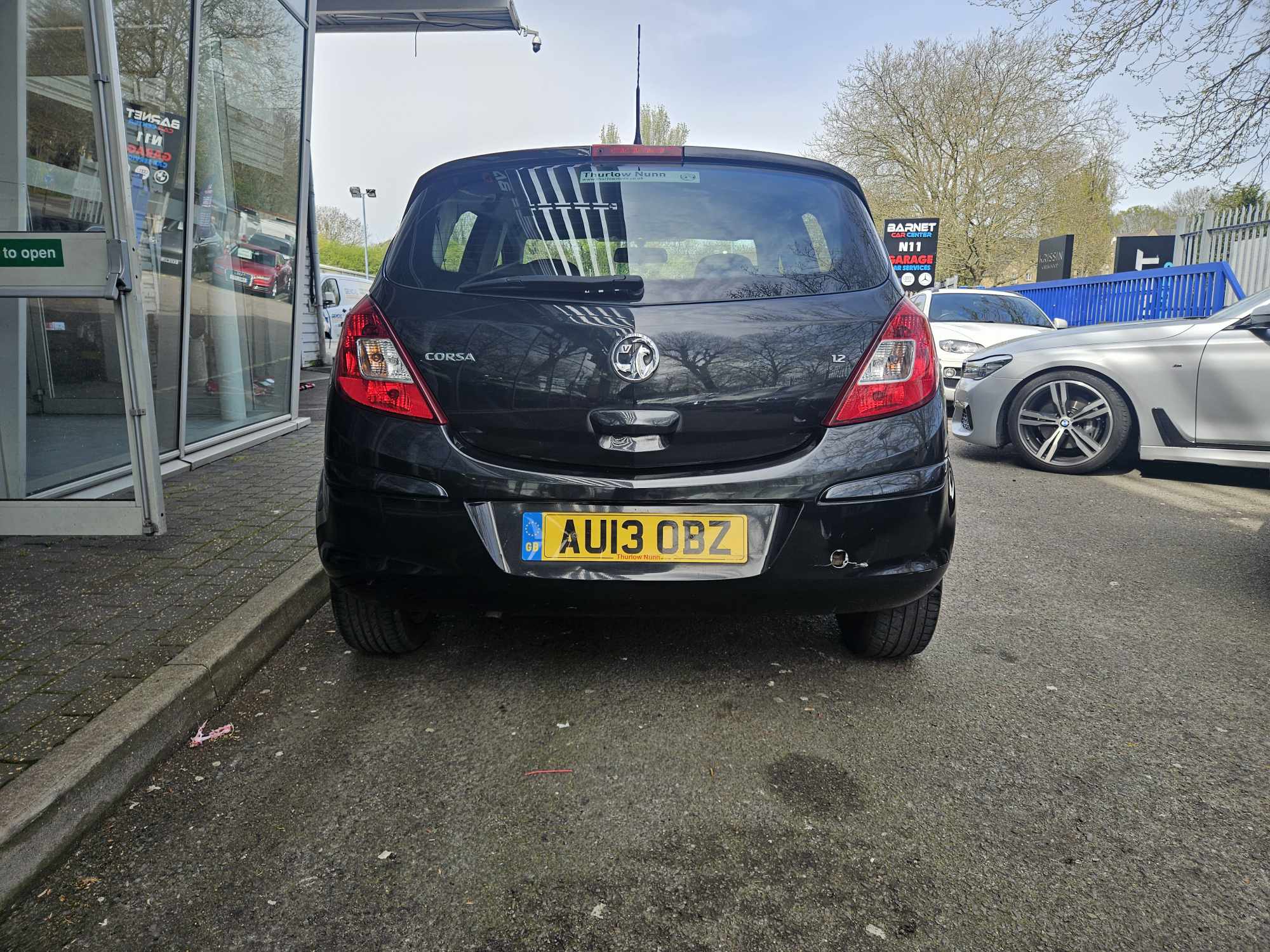Vauxhall Corsa 1.2 16V Energy Euro 5 5dr