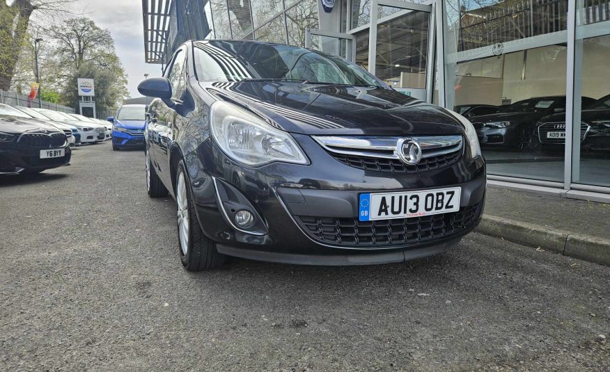 Vauxhall Corsa 1.2 16V Energy Euro 5 5dr