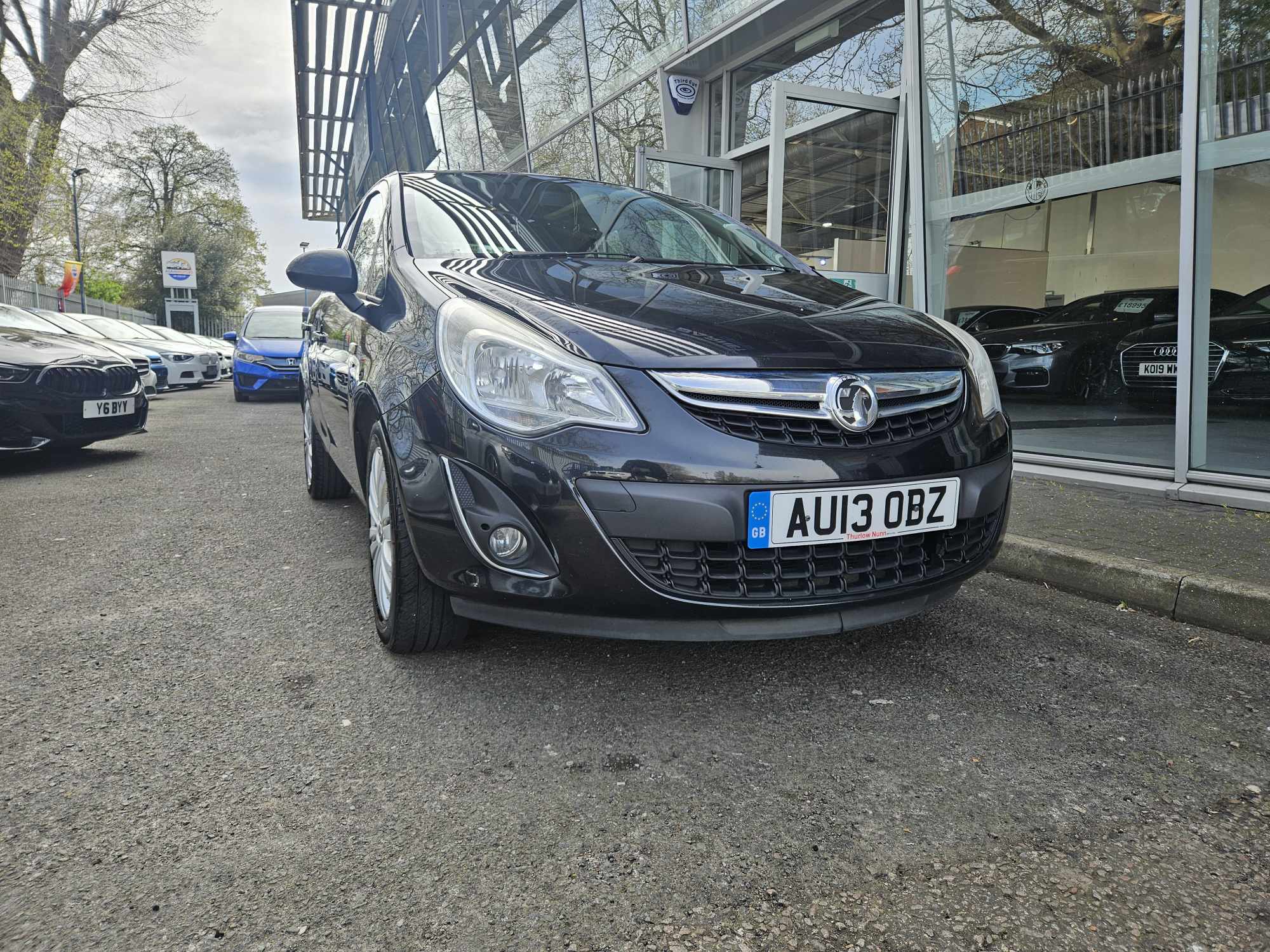 Vauxhall Corsa 1.2 16V Energy Euro 5 5dr