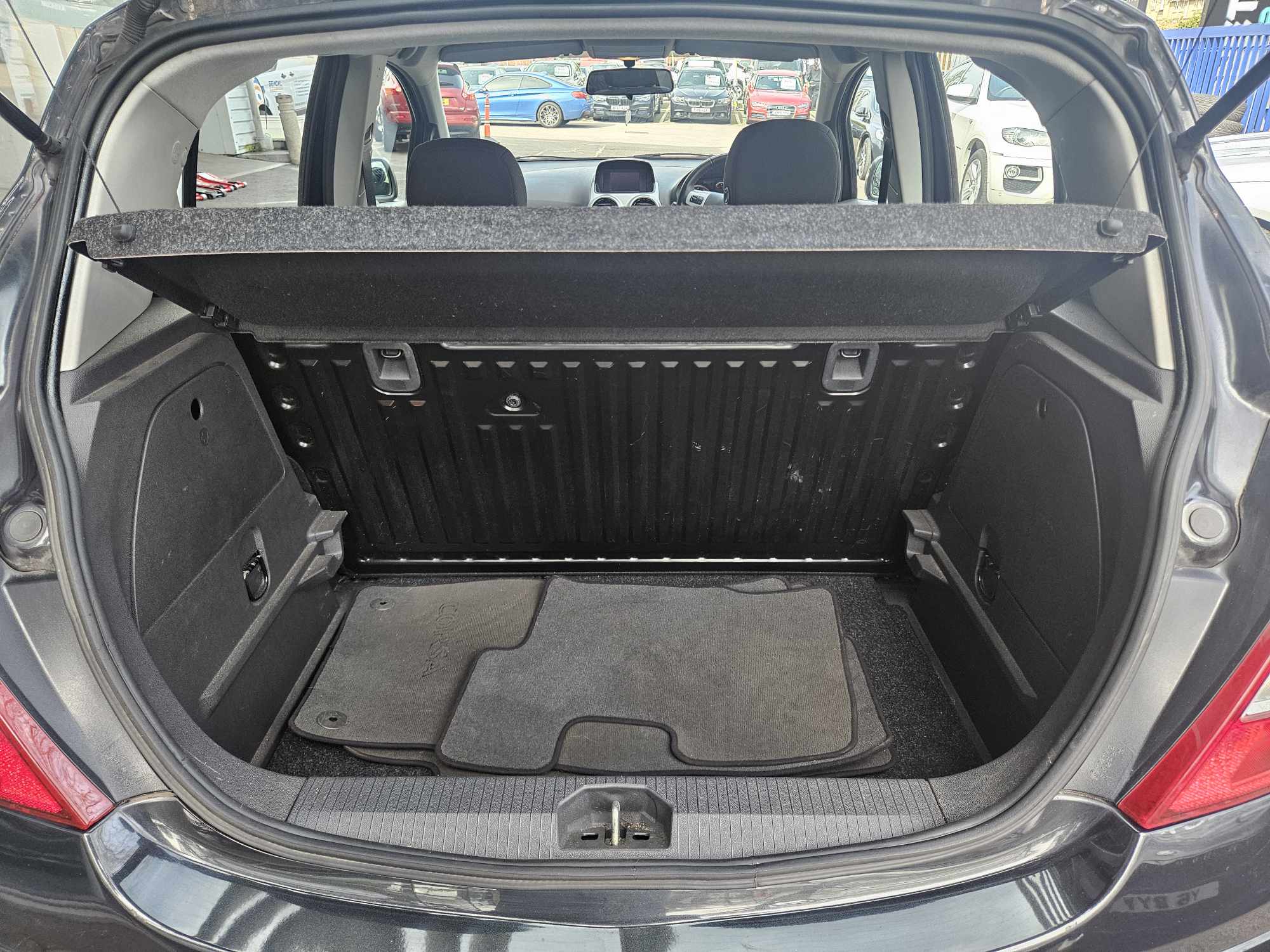 Vauxhall Corsa 1.2 16V Energy Euro 5 5dr