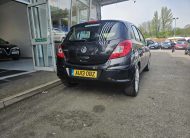 Vauxhall Corsa 1.2 16V Energy Euro 5 5dr