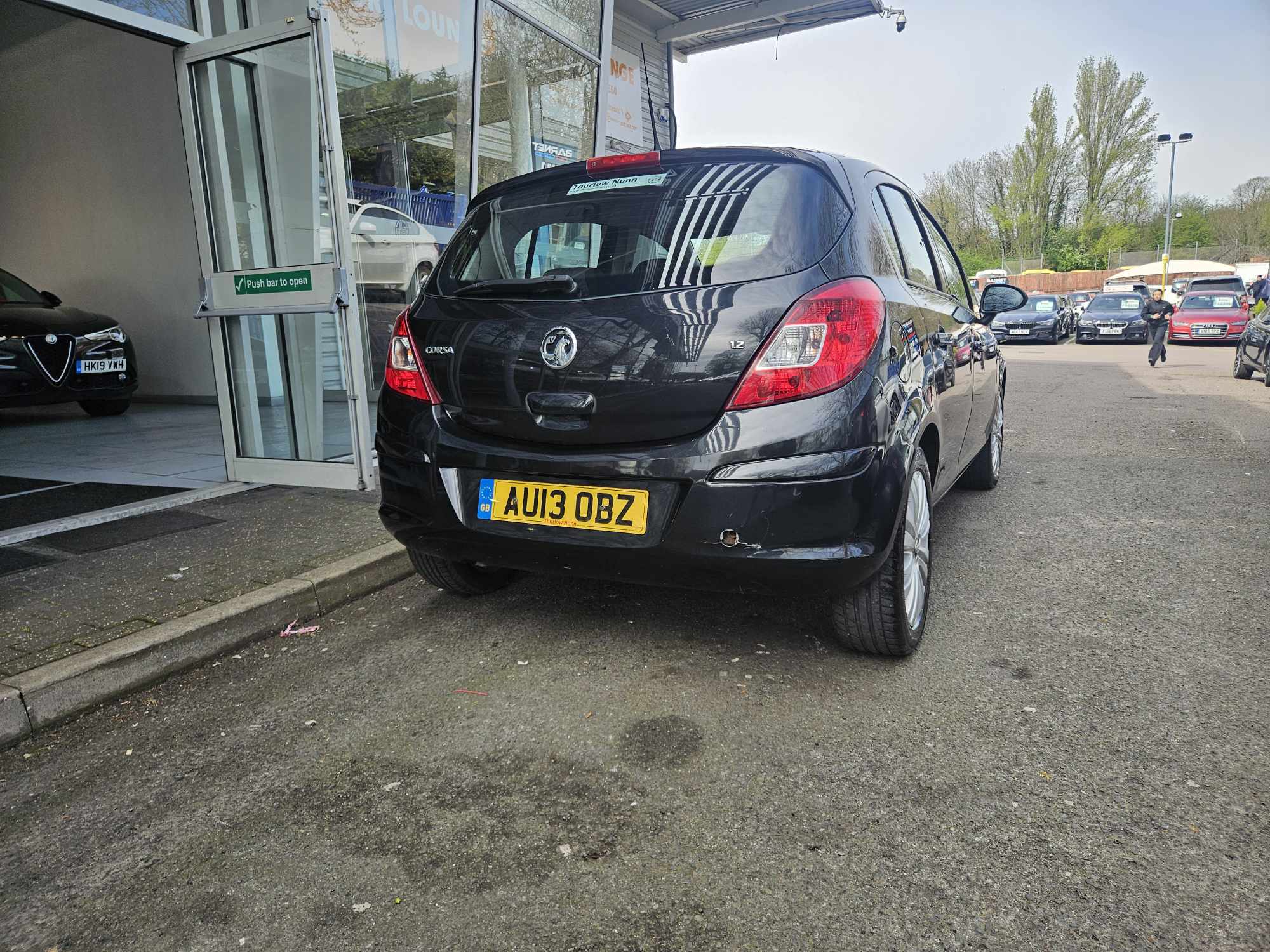 Vauxhall Corsa 1.2 16V Energy Euro 5 5dr