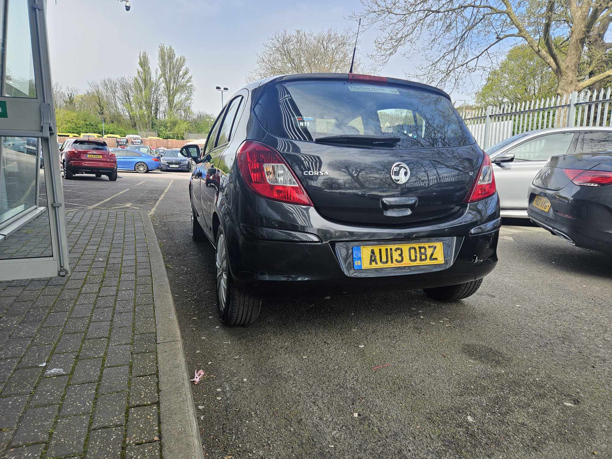 Vauxhall Corsa 1.2 16V Energy Euro 5 5dr