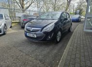 Vauxhall Corsa 1.2 16V Energy Euro 5 5dr