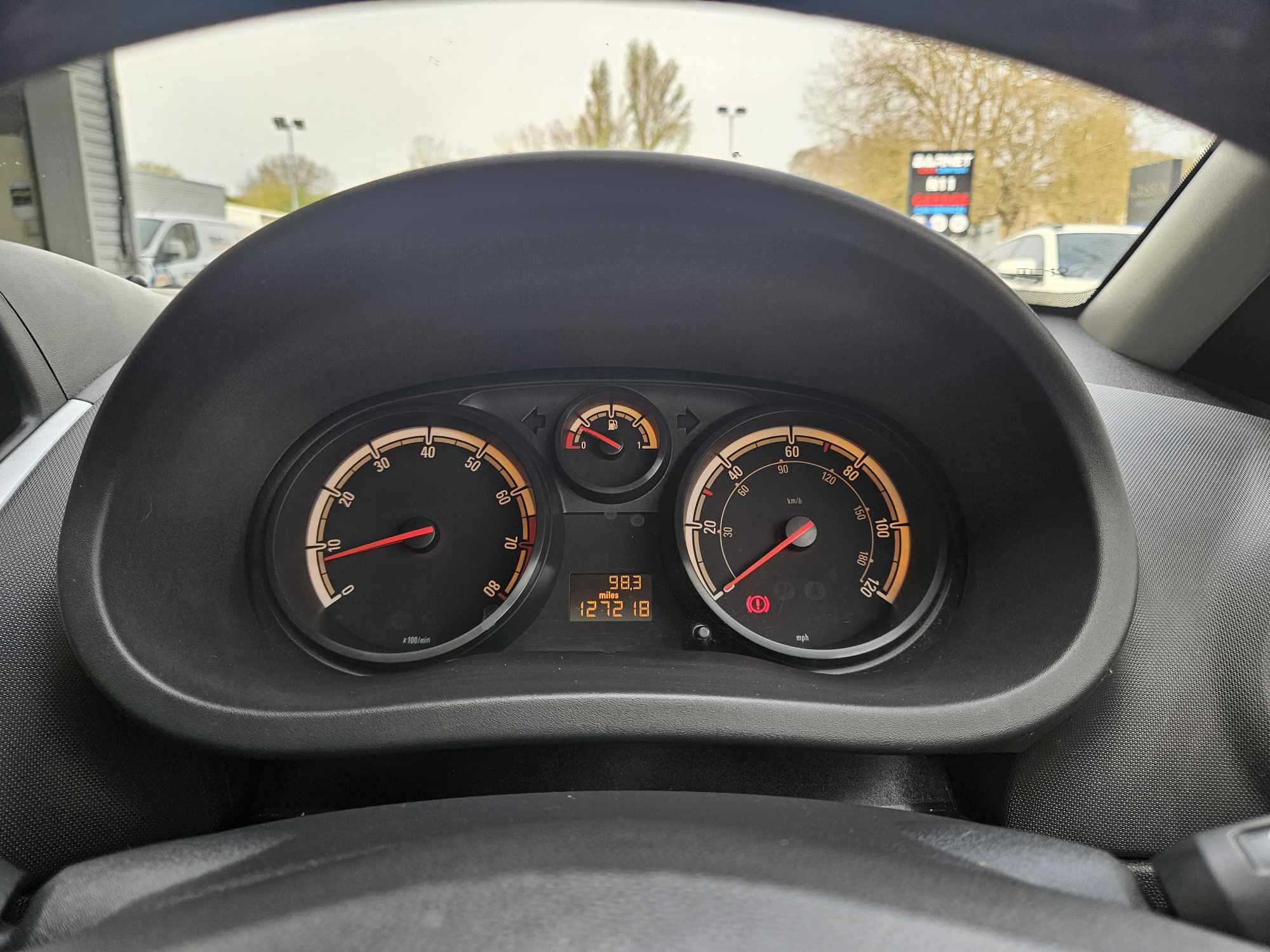 Vauxhall Corsa 1.2 16V Energy Euro 5 5dr