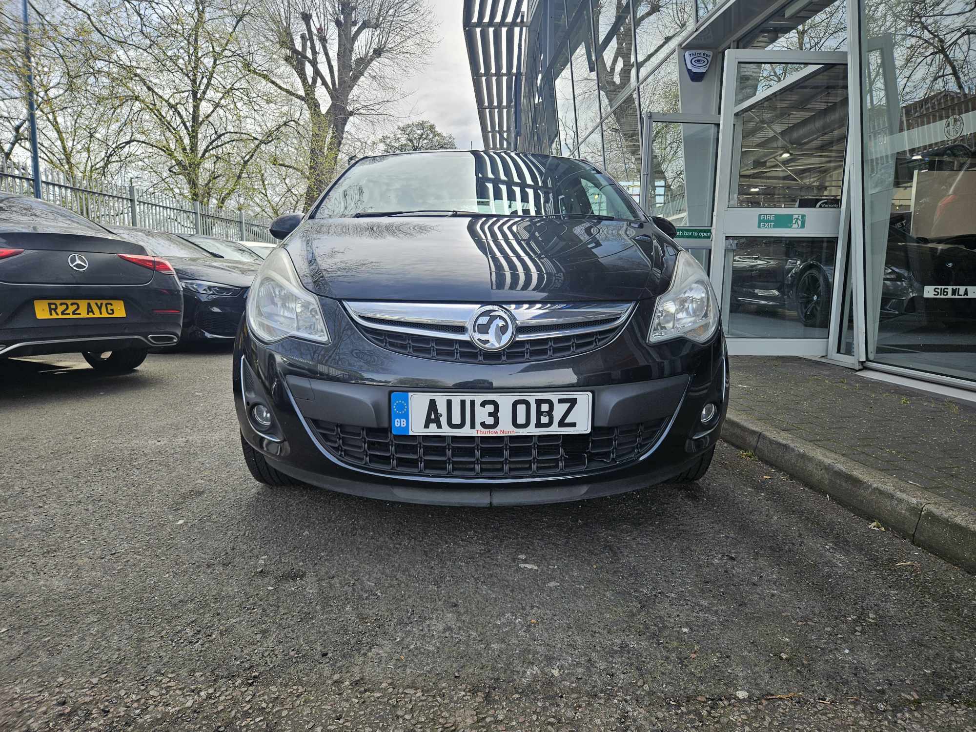 Vauxhall Corsa 1.2 16V Energy Euro 5 5dr