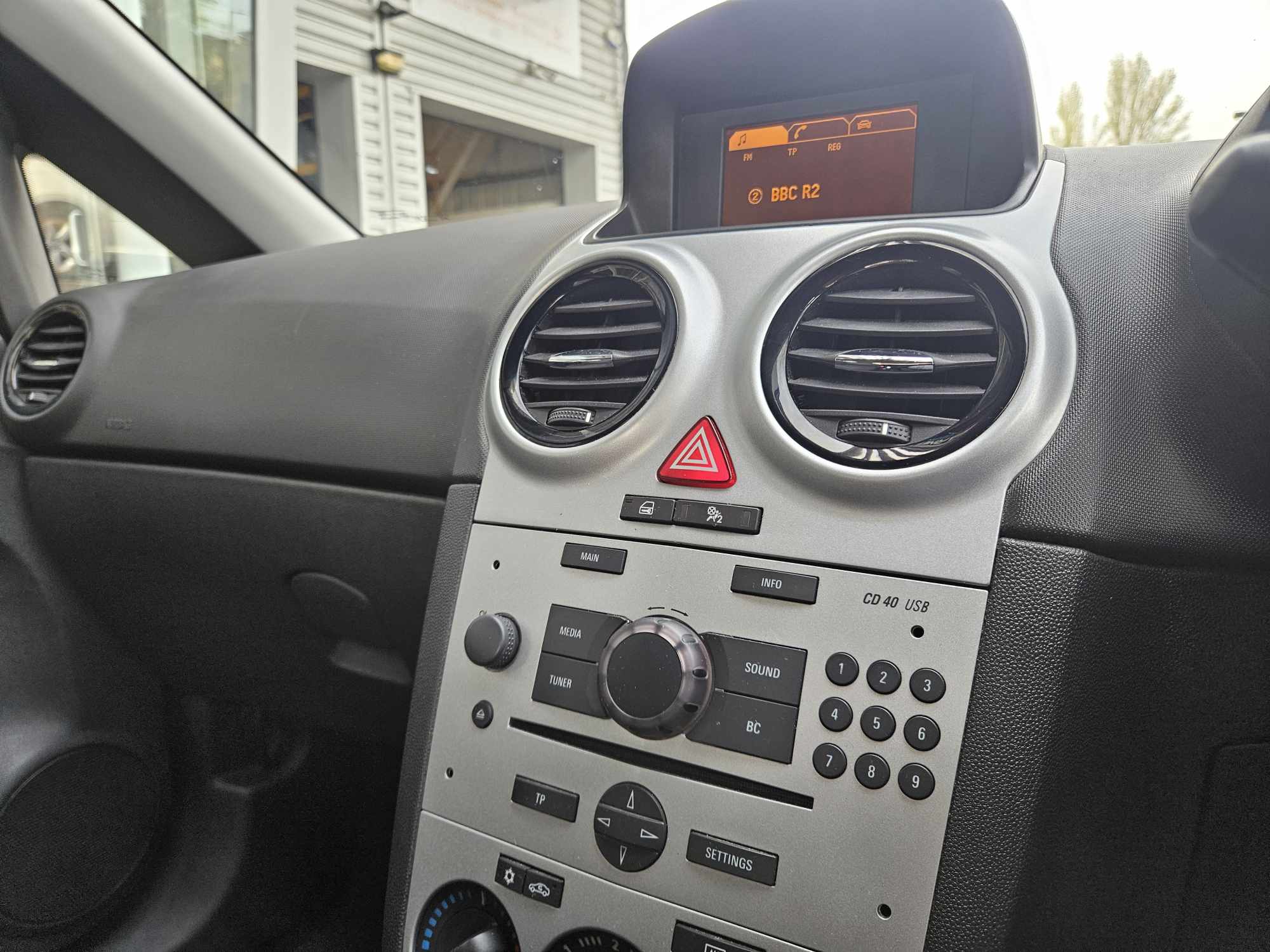 Vauxhall Corsa 1.2 16V Energy Euro 5 5dr