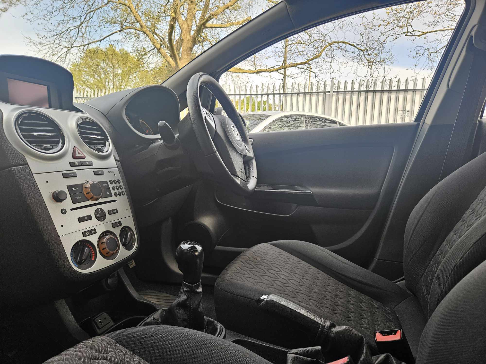 Vauxhall Corsa 1.2 16V Energy Euro 5 5dr