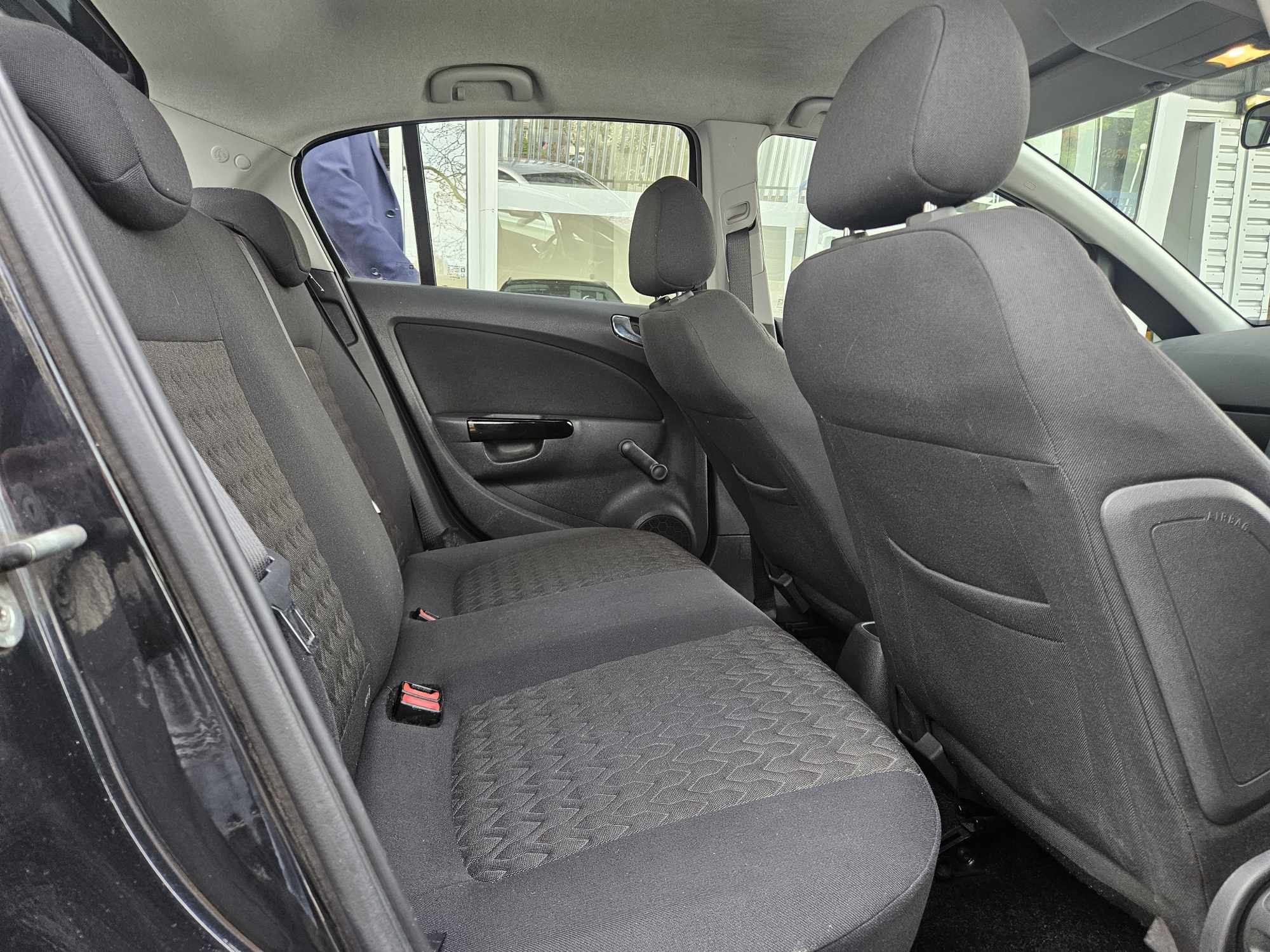 Vauxhall Corsa 1.2 16V Energy Euro 5 5dr