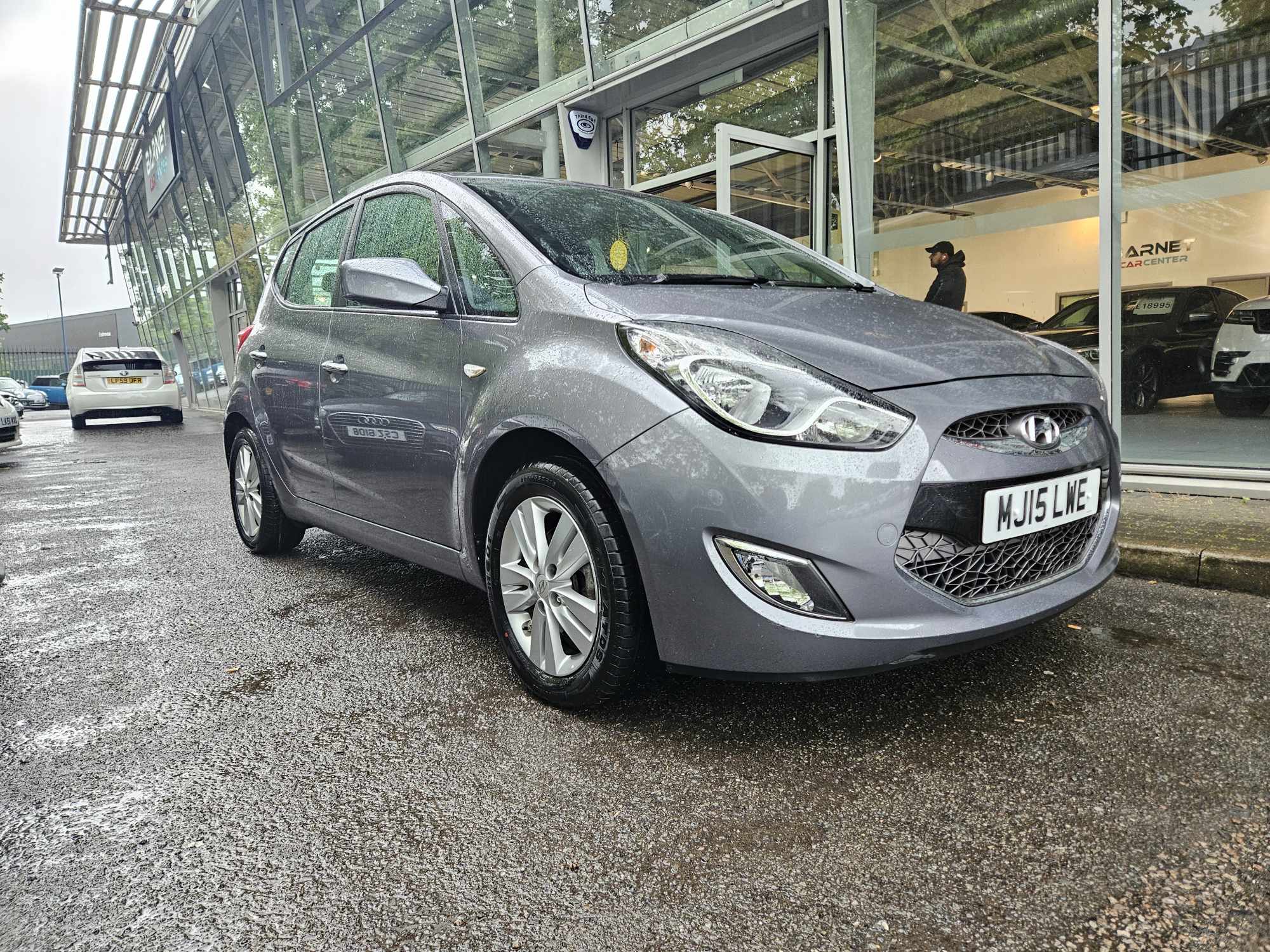 Hyundai ix20 1.4 Active Euro 5