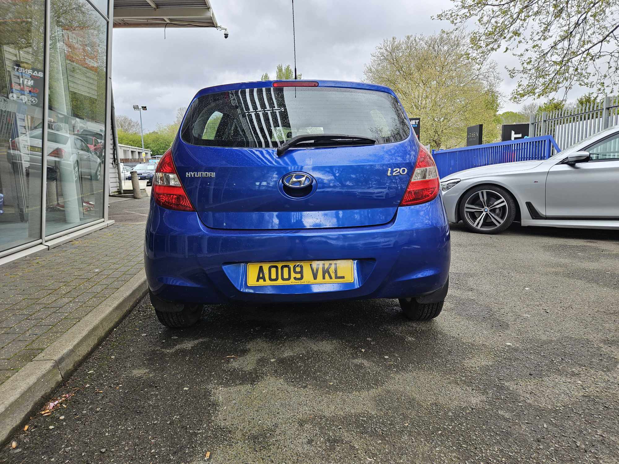 Hyundai i20 1.2 Comfort Euro 4