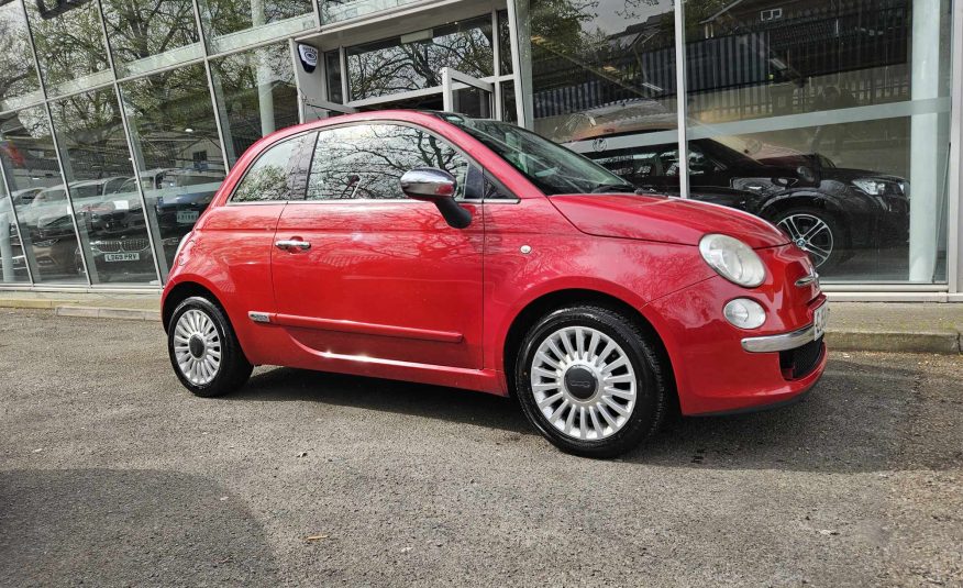 Fiat 500 1.2 Lounge Euro 5