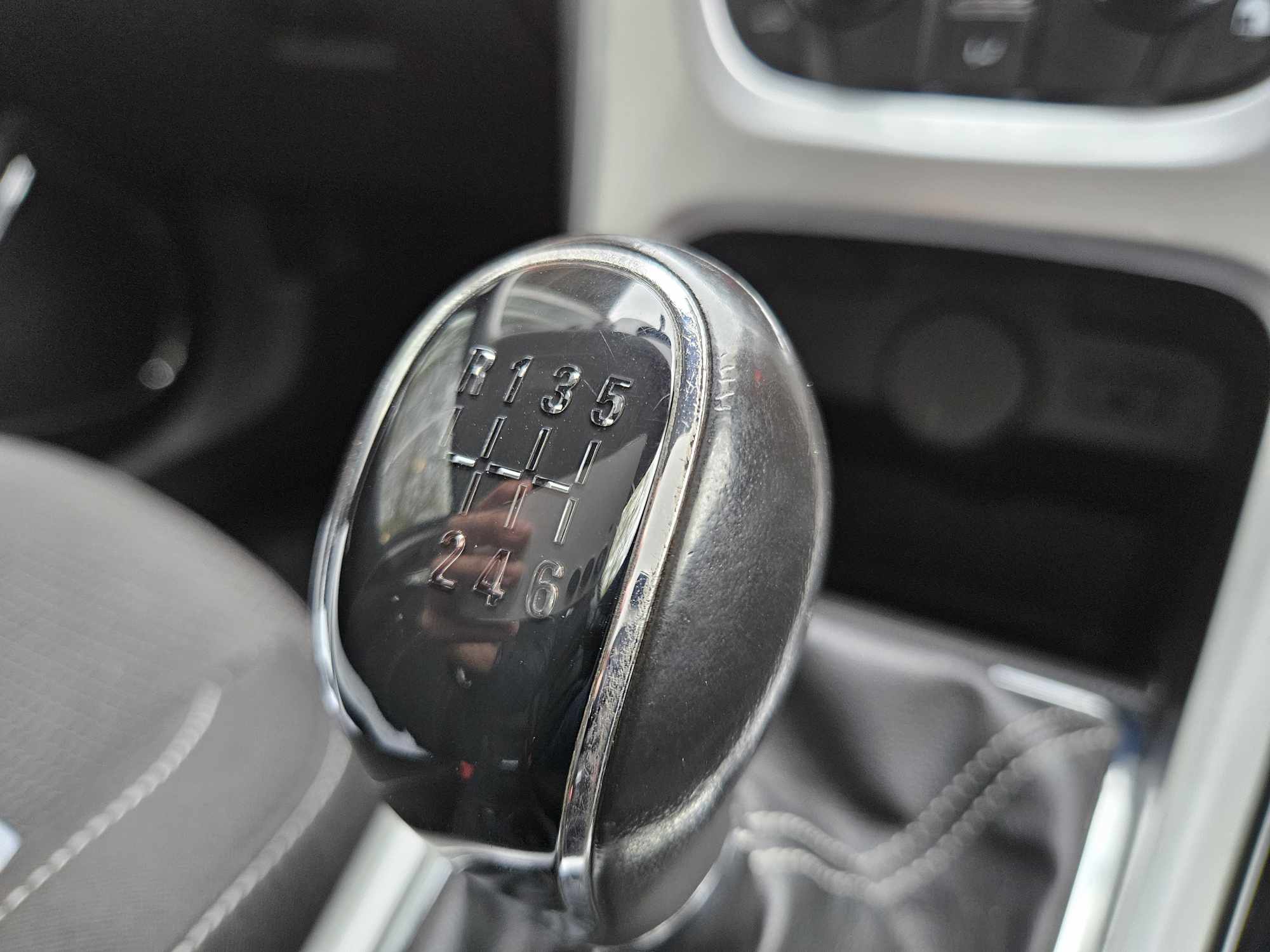 Vauxhall Astra 1.4T 16v SRi Euro 5