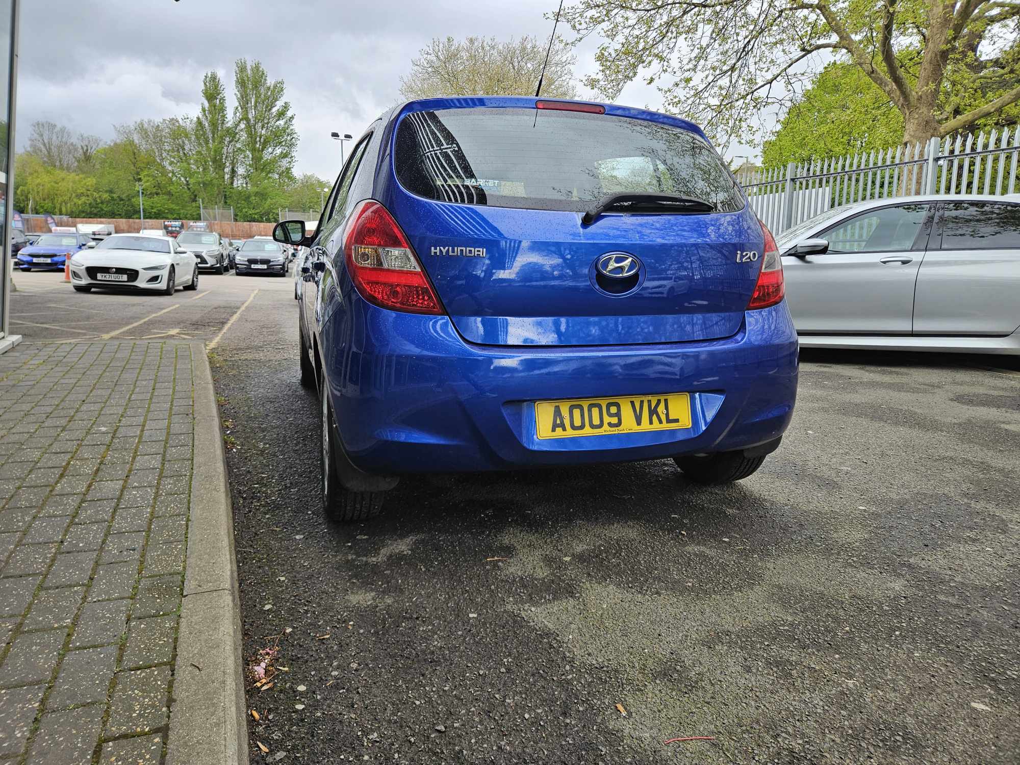 Hyundai i20 1.2 Comfort Euro 4