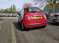 Fiat 500 1.2 Lounge Euro 5