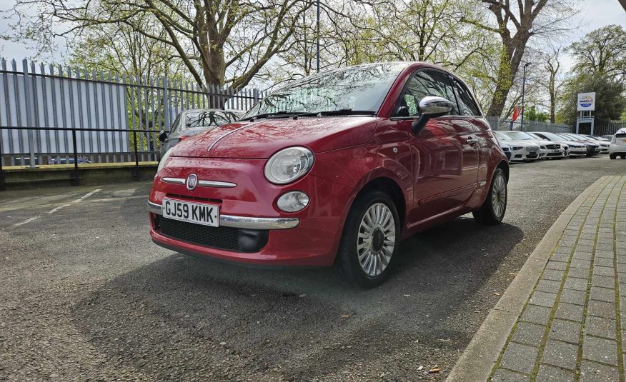 Fiat 500 1.2 Lounge Euro 5