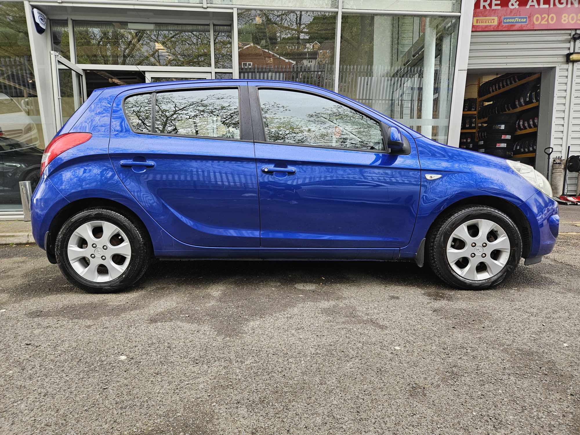 Hyundai i20 1.2 Comfort Euro 4