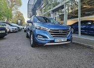 Hyundai Tucson 1.7 CRDi Blue Drive SE Nav Euro 6