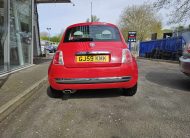 Fiat 500 1.2 Lounge Euro 5