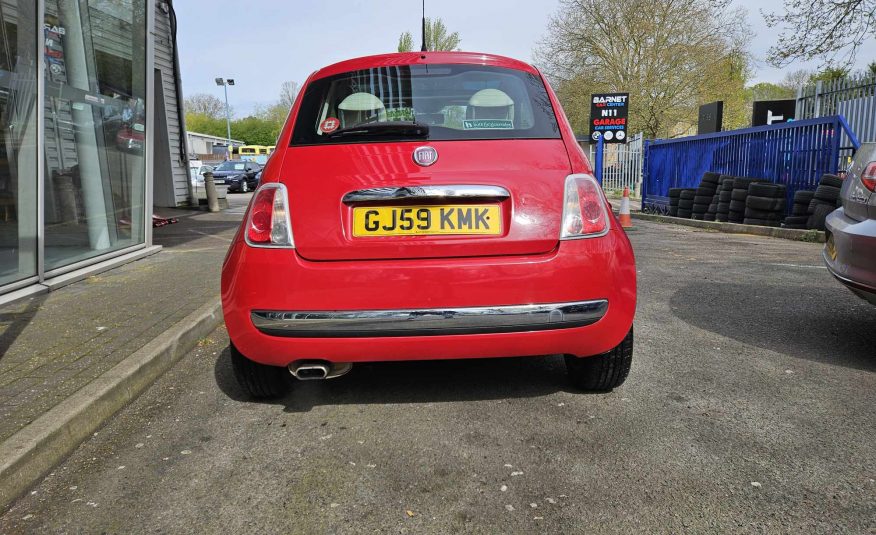 Fiat 500 1.2 Lounge Euro 5