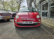 Fiat 500 1.2 Lounge Euro 5