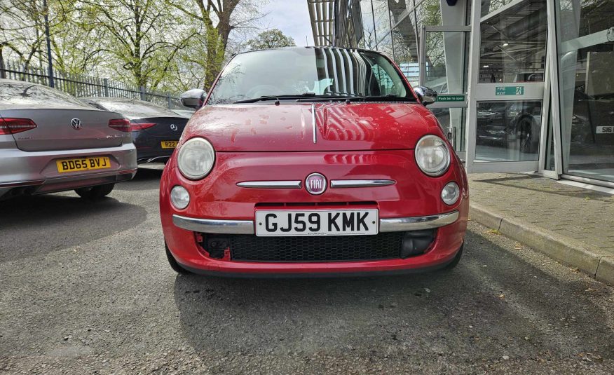 Fiat 500 1.2 Lounge Euro 5