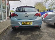 Vauxhall Astra 1.4T 16v SRi Euro 5