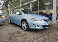 Vauxhall Astra 1.4T 16v SRi Euro 5