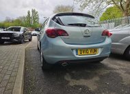 Vauxhall Astra 1.4T 16v SRi Euro 5