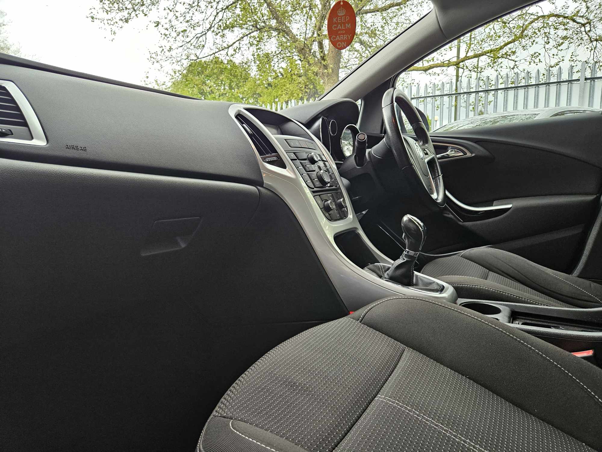 Vauxhall Astra 1.4T 16v SRi Euro 5