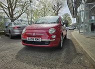 Fiat 500 1.2 Lounge Euro 5