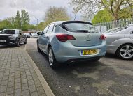 Vauxhall Astra 1.4T 16v SRi Euro 5