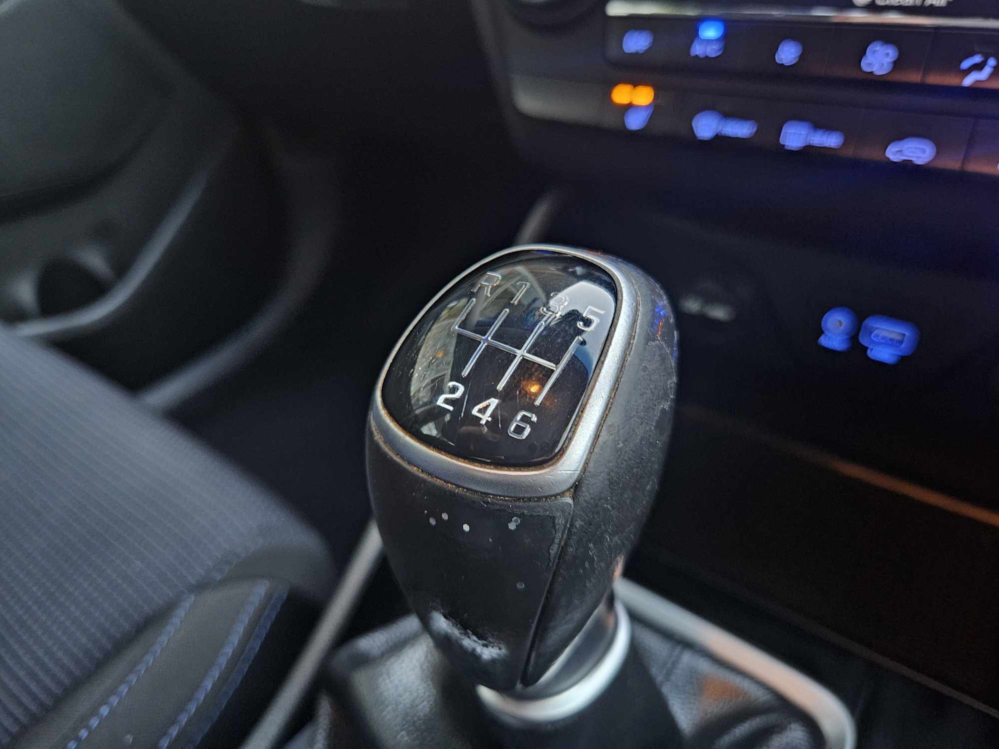 Hyundai Tucson 1.7 CRDi Blue Drive SE Nav Euro 6