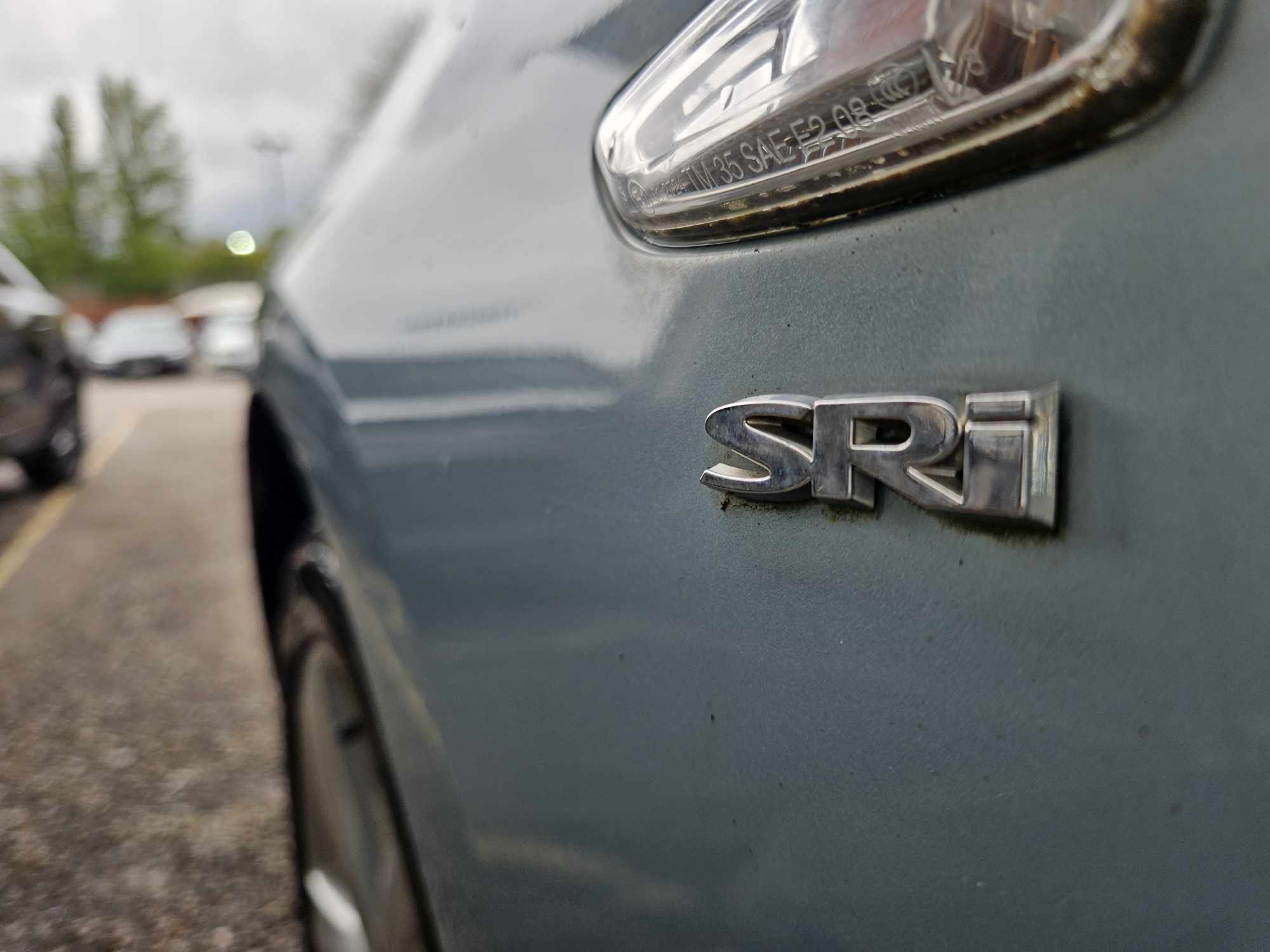 Vauxhall Astra 1.4T 16v SRi Euro 5