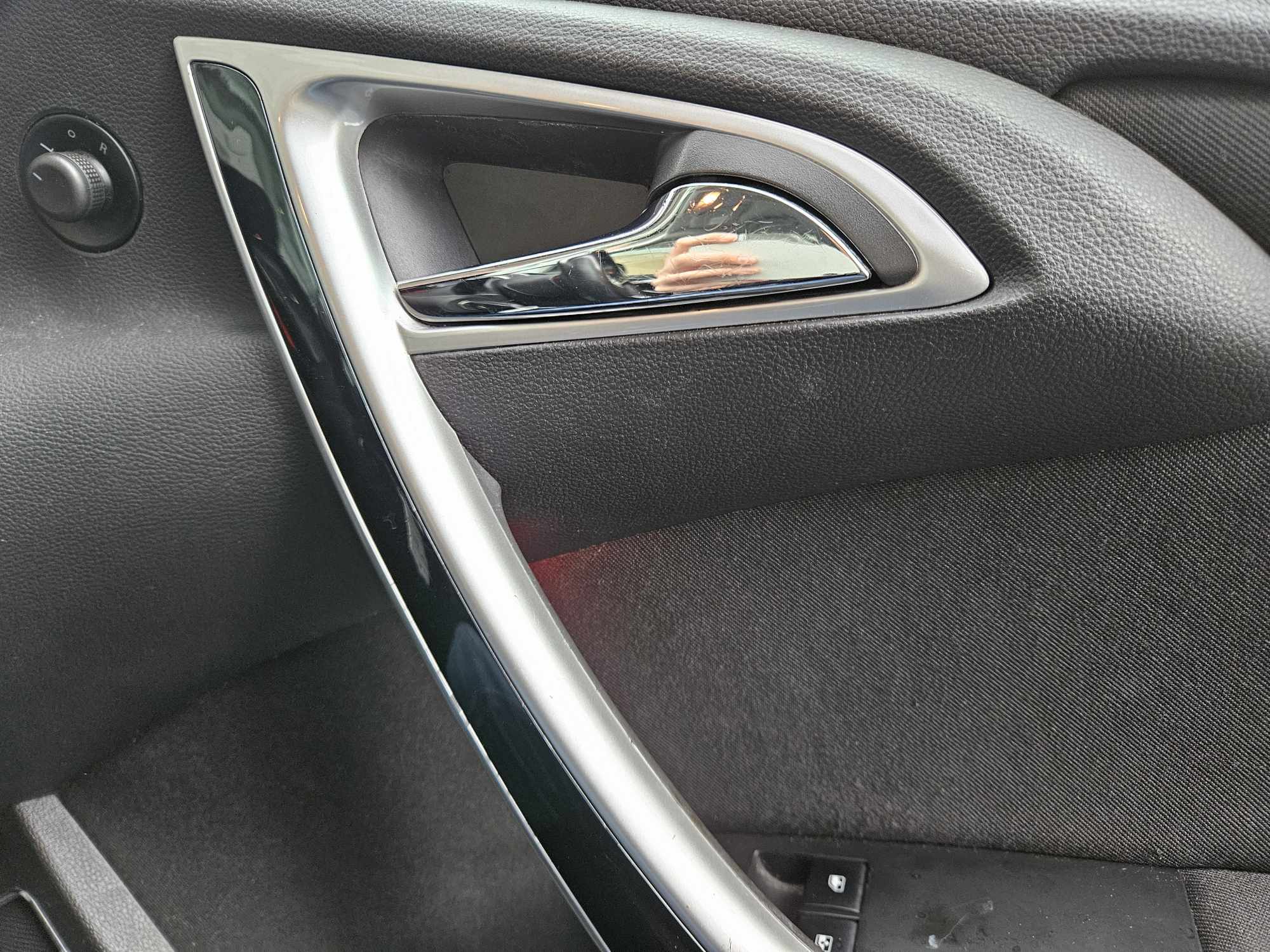 Vauxhall Astra 1.4T 16v SRi Euro 5