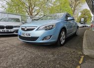 Vauxhall Astra 1.4T 16v SRi Euro 5