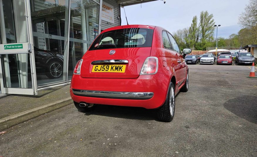 Fiat 500 1.2 Lounge Euro 5