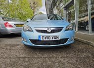 Vauxhall Astra 1.4T 16v SRi Euro 5