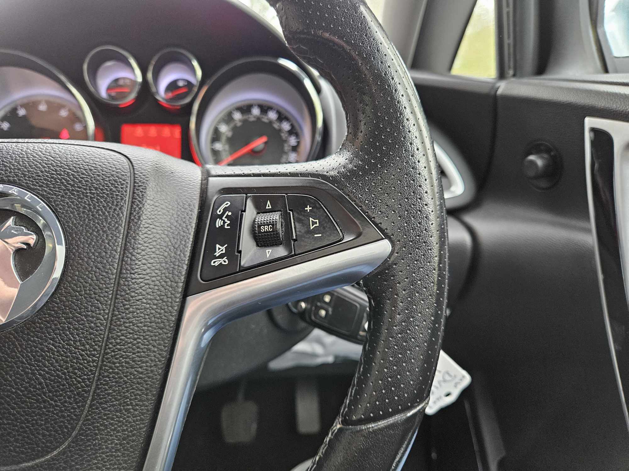 Vauxhall Astra 1.4T 16v SRi Euro 5