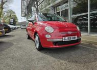 Fiat 500 1.2 Lounge Euro 5