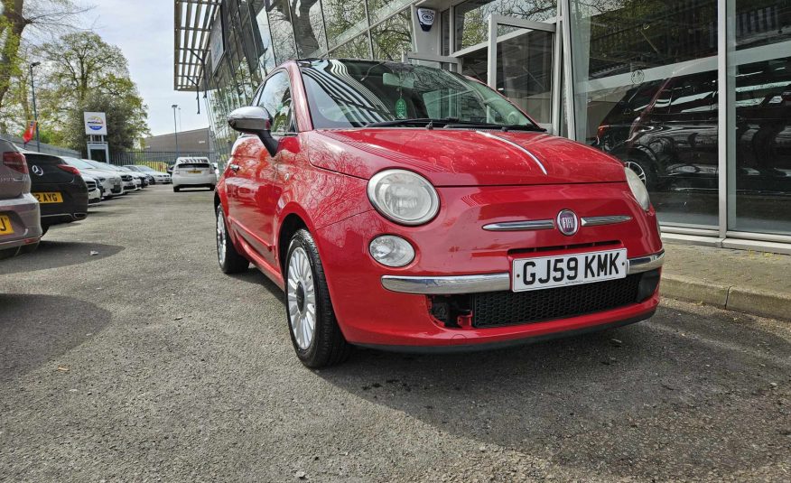 Fiat 500 1.2 Lounge Euro 5