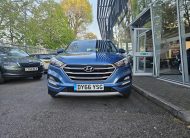 Hyundai Tucson 1.7 CRDi Blue Drive SE Nav Euro 6