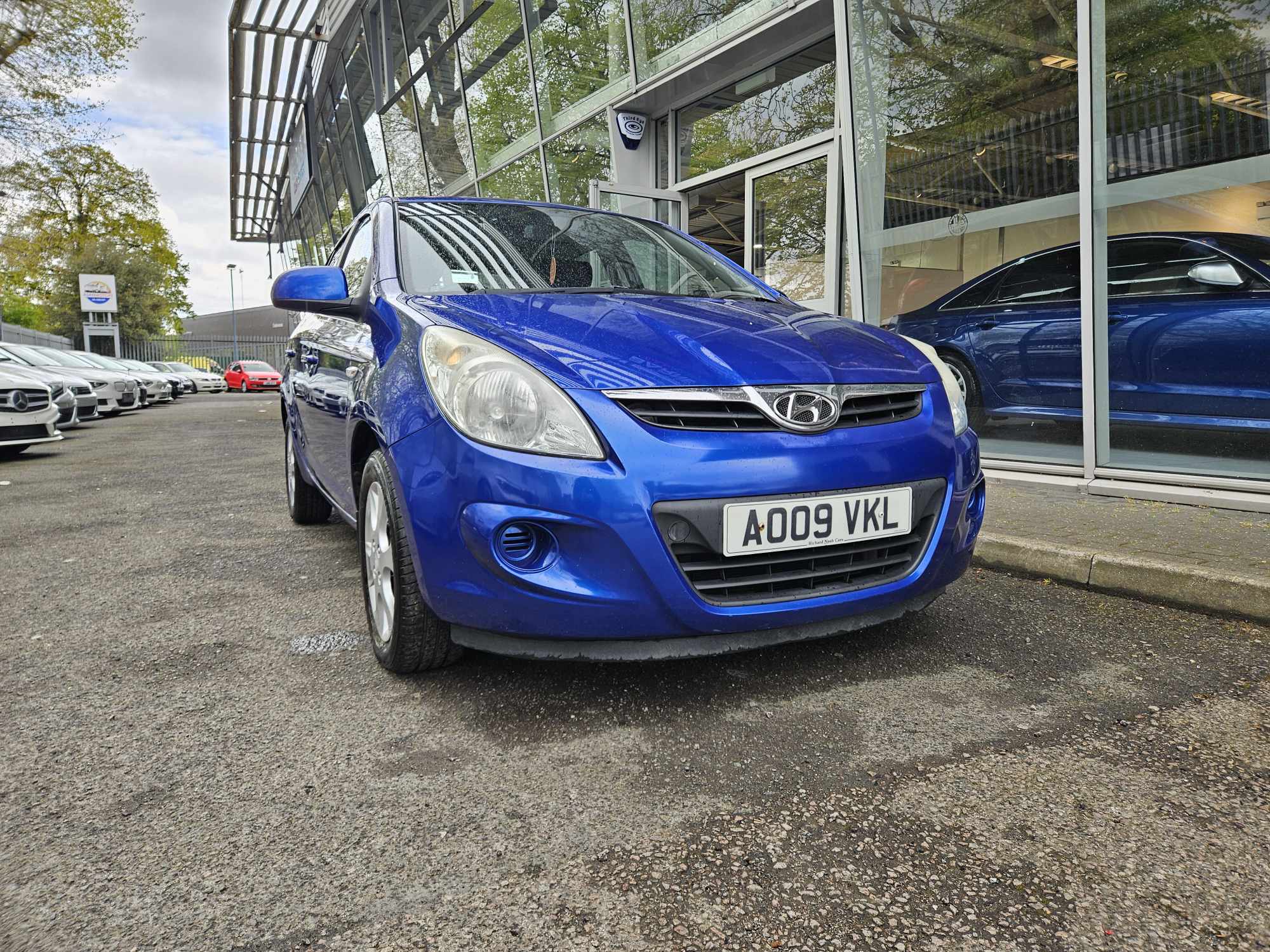 Hyundai i20 1.2 Comfort Euro 4